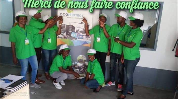 ECO-PROTECT - destruction sécurisée des données